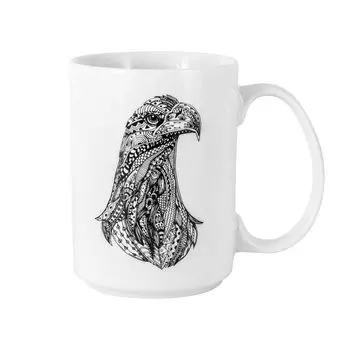 Кружка Home &amp; Style Wild Орел