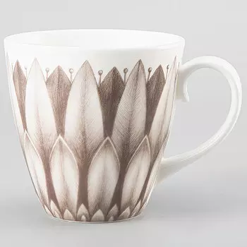 Кружка Императорский фарфор Aloha bungalow