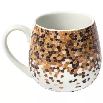 Кружка Konitz Coffee Mosaic, 420 мл