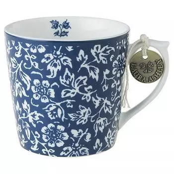 Кружка Laura Ashley Blueprint Sweet Allysum мини