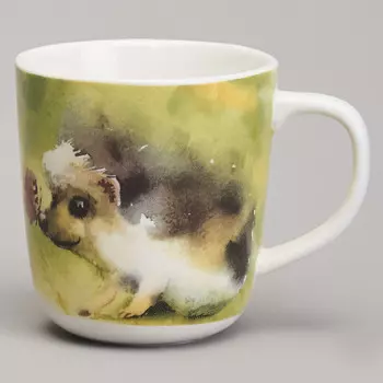 Кружка Lefard Animal World Ежик