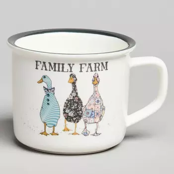 Кружка Lefard Family Farm 300мл