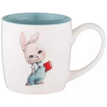 Кружка Lefard Наша Радость Мой Зайчик