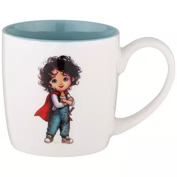 Кружка Lefard Наша Радость Самый Отважный