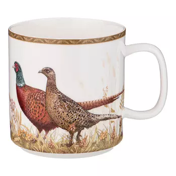 Кружка Lefard Охота Фазаны 400мл