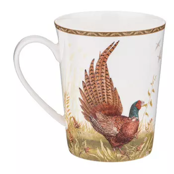 Кружка Lefard Охота Фазаны 480мл