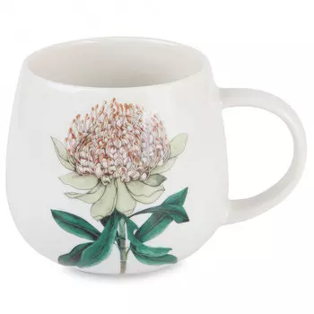 Кружка Maxwell & Williams Цветы. Телопея