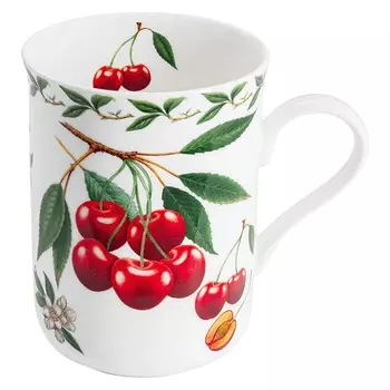 Кружка Maxwell & Williams Фрукты Вишня