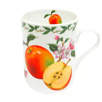 Кружка Maxwell&Williams Фрукты. Яблоко 300мл