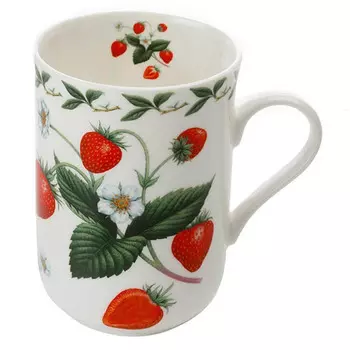 Кружка Maxwell&Williams Фрукты. Земляника 300мл