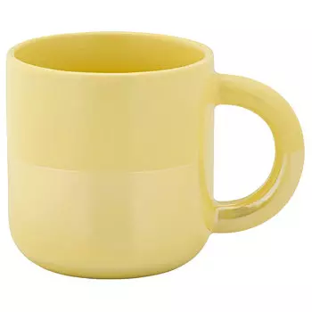 Кружка Maxwell & Williams Горизонт, цвет лимонный