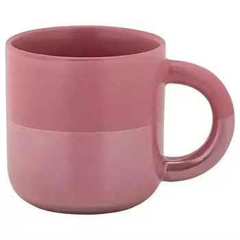 Кружка Maxwell & Williams Горизонт, цвет темно-розовый