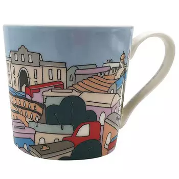 Кружка Maxwell & Williams Города. Рим