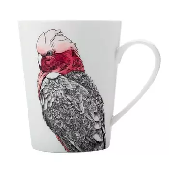 Кружка Maxwell &amp; Williams Марини Ферлаццо. Какаду