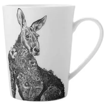 Кружка Maxwell &amp; Williams Марини Ферлаццо. Кенгуру