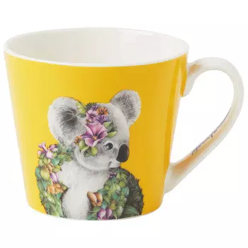 Кружка Maxwell & Williams Марини Ферлаццо Живая планета Коала
