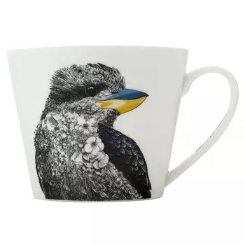 Кружка Maxwell &amp; Williams Марини Ферлаццо. Зимородок