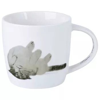 Кружка Maxwell & Williams Марк Мартин. Ленивый кот