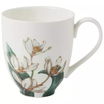 Кружка Maxwell & Williams Орхидея белая