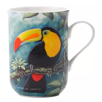 Кружка Maxwell & Williams Птицы Австралии. Тукан
