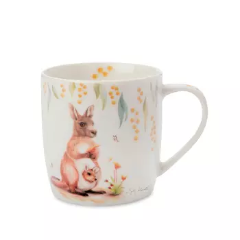 Кружка Maxwell &amp; Williams Салли Хауэлл. Кенгуру c детёнышем