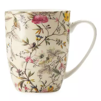Кружка Maxwell & Williams William Kilburn Летние цветы 400мл