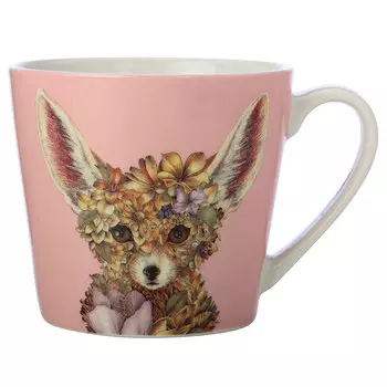 Кружка Maxwell & Williams Живая планета Лисичка