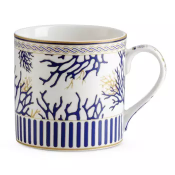 Кружка Pozzi Milano 1876 Corallo