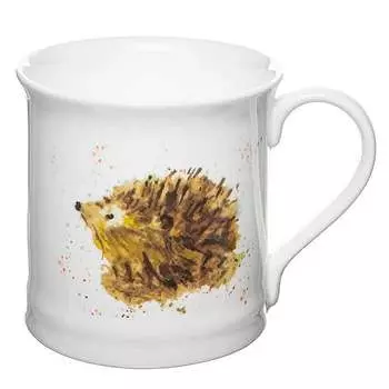 Кружка Rose of England Ежик