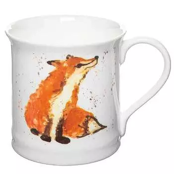 Кружка Rose of England Лиса