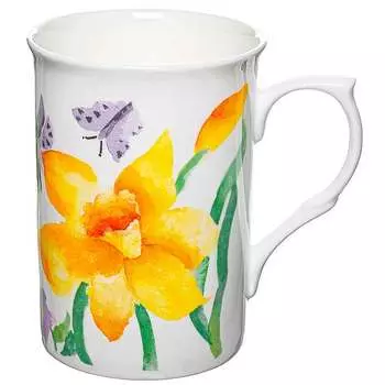 Кружка Rose of England Нарцисс