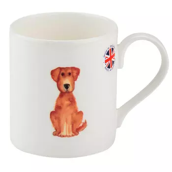 Кружка Roy Kirkham Пес Джаспер 300мл