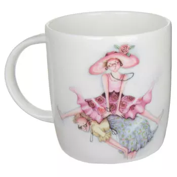 Кружка Roy Kirkham Вечно молодые