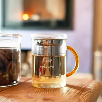 Кружка с фильтром 420мл WD Lifestyle Monterey