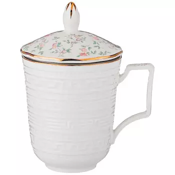 Кружка с крышкой и ситом Lefard Фабьен