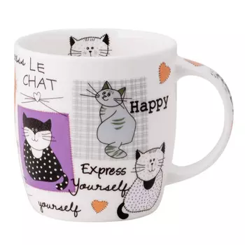 Кружка Top Art Studio Ле Ша