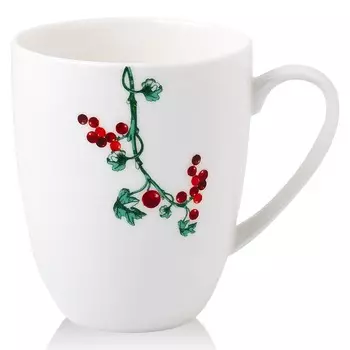 Кружка Zapel Berry 400мл