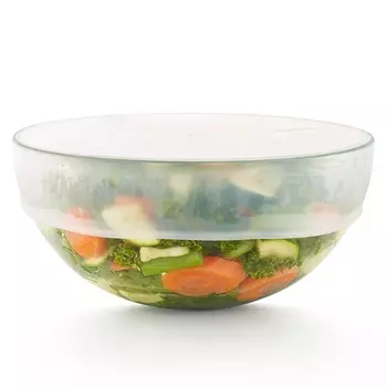 Крышка эластичная Lekue Reuse & Reduce 20см