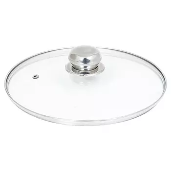 Крышка Barazzoni Rocciosa Pro-Steel 24см