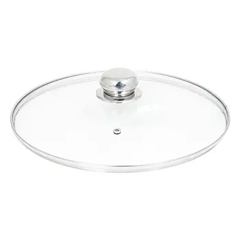 Крышка Barazzoni Rocciosa Pro-Steel 28см