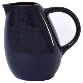 Кувшин Jars Tourron 150мл, цвет индиго