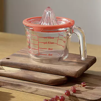 Кувшин мерный с соковыжималкой Smart Solutions 500мл