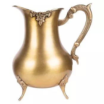 Кувшин ROOMERS Antique brass