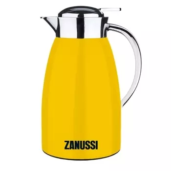 Кувшин-термос Zanussi 1,5 л желтый