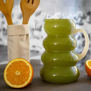 Кувшин WD Lifestyle Samarcanda 1,5л, зеленый