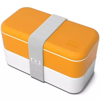 Ланч-бокс MB Original горчичный