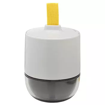 Ланч-бокс Smart Solutions Meals, серый, сливовый