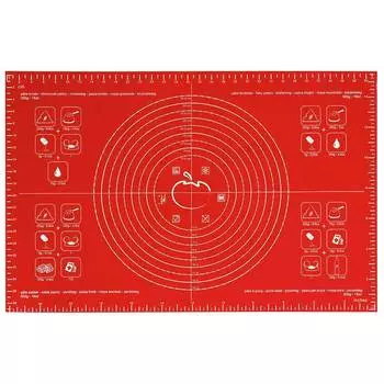 Лист кулинарный Mastrad 40x60см