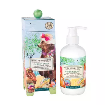 Лосьон для рук и тела Michel Design Works Вечеринка в саду