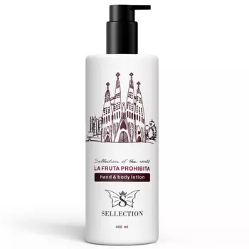 Лосьон парфюмированный для тела и рук Sellection of the World La Fruta Prohibida